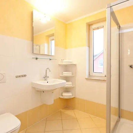 Apartment Mirabelle App 04 Dg R Göhren-Lebbin