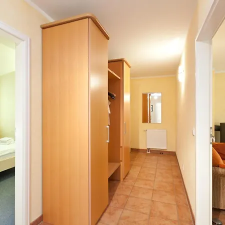 Apartment Mirabelle App 04 Dg R Göhren-Lebbin