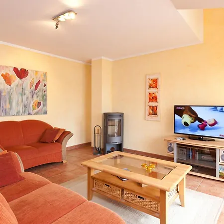 Apartment Mirabelle App 04 Dg R Göhren-Lebbin